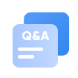 질문&답변 게시판 아이콘