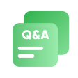질문&답변 게시판 아이콘